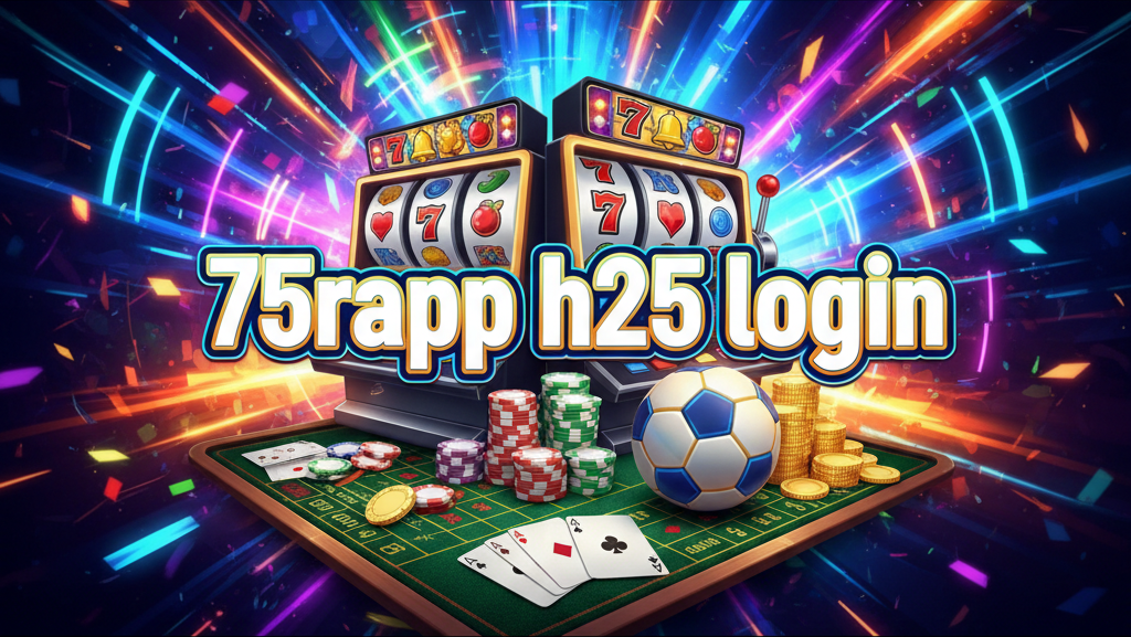 75rapp h25 login