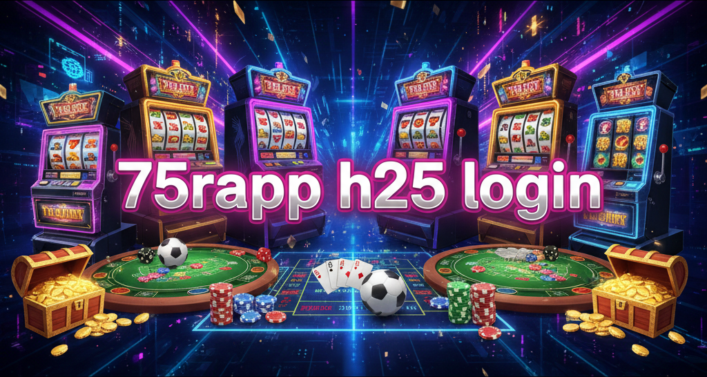 75rapp h25 login