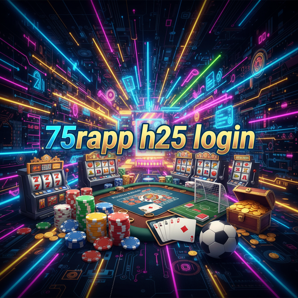 75rapp h25 login