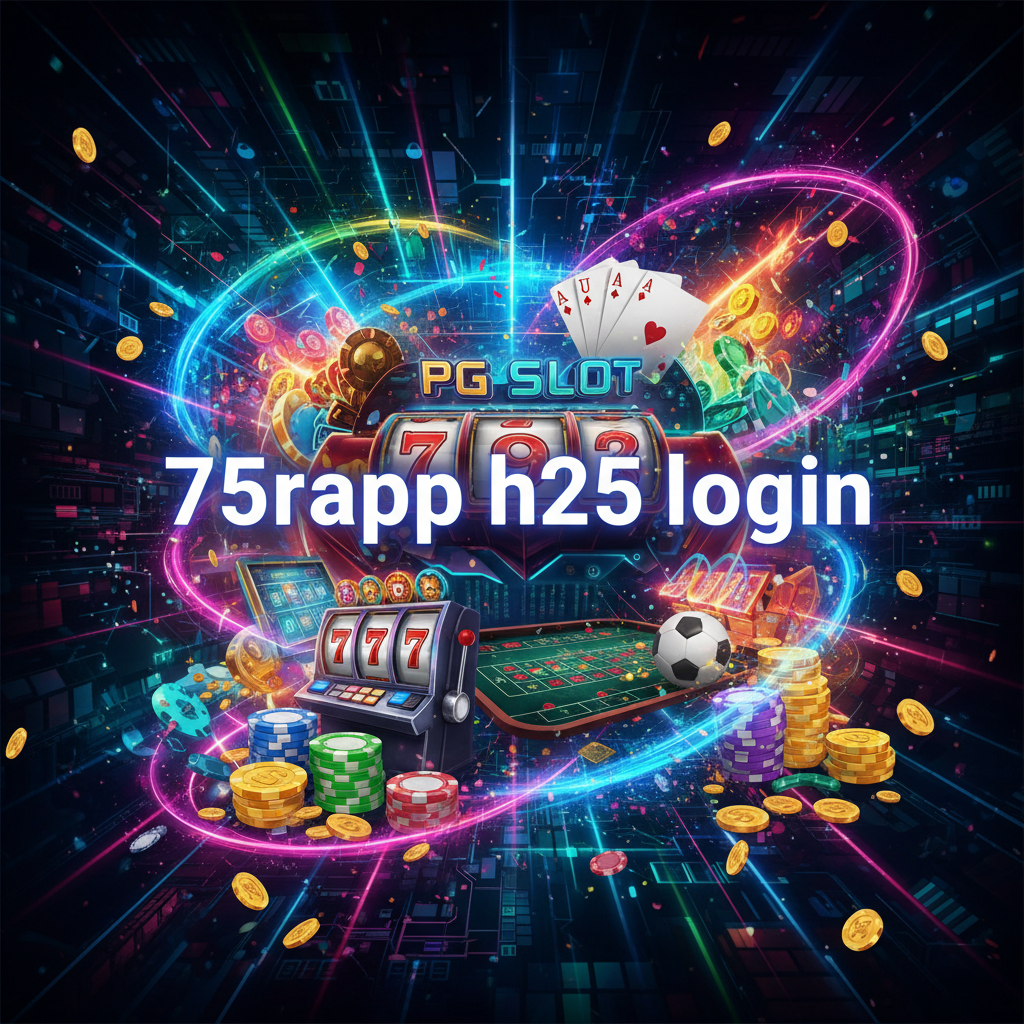 75rapp h25 login